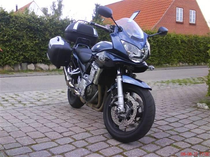 Suzuki bandit 1250 billede 2