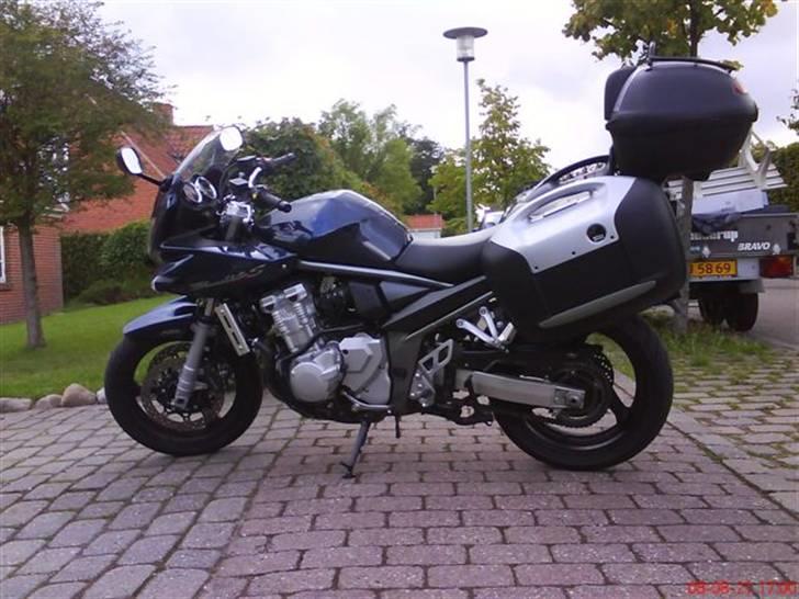 Suzuki bandit 1250 billede 3