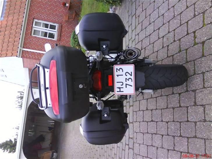 Suzuki bandit 1250 billede 5