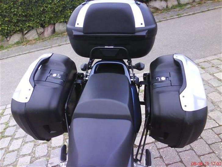 Suzuki bandit 1250 billede 7