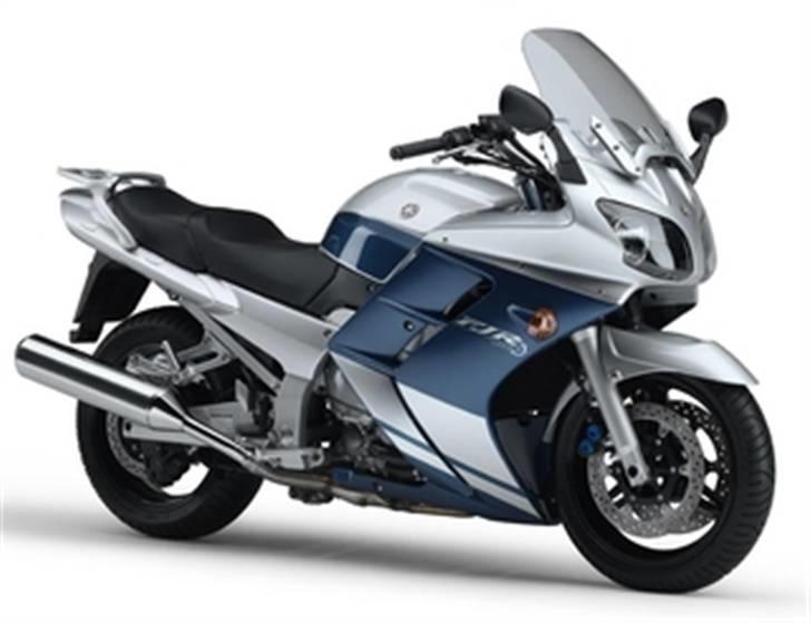 Yamaha FJR 1300 Abs, Solgt 2011  billede 8