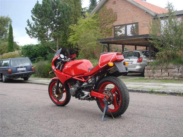 Gilera saturno / bialbero billede 1