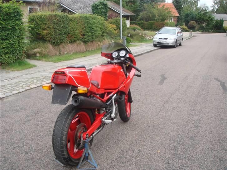 Gilera saturno / bialbero billede 2