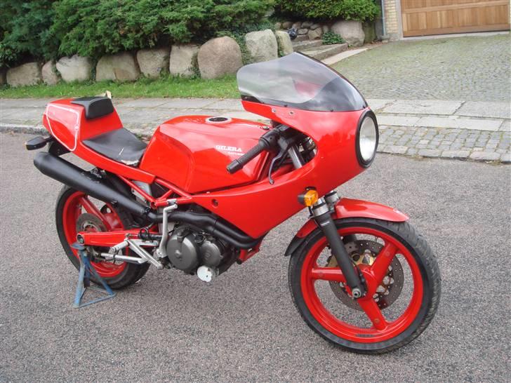 Gilera saturno / bialbero billede 5
