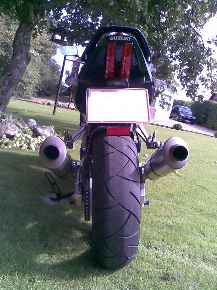 Suzuki SV 1000 S billede 6