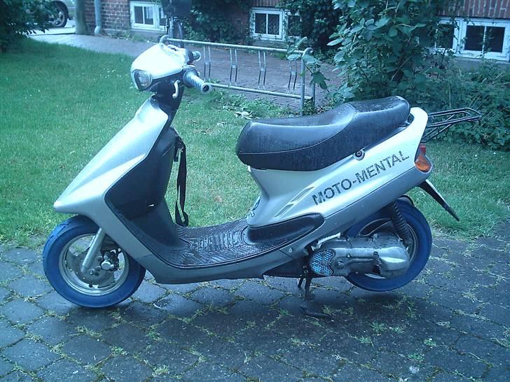 Yamaha axis 90 (mc) billede 3