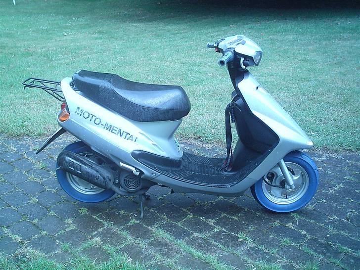 Yamaha axis 90 (mc) billede 4