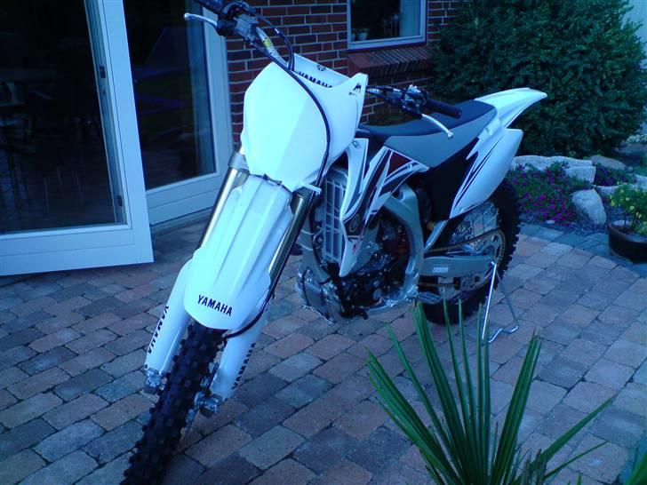 Yamaha yz250f billede 3