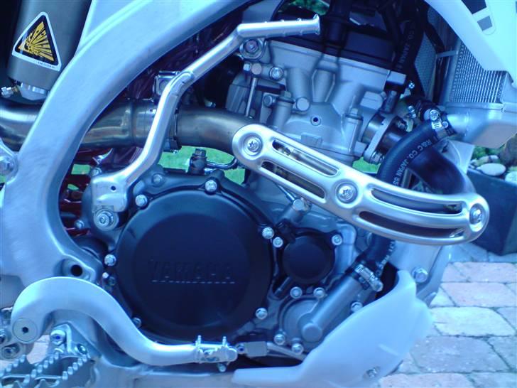 Yamaha yz250f billede 4