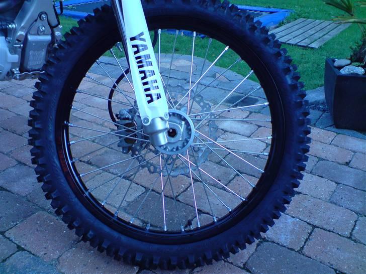 Yamaha yz250f billede 5