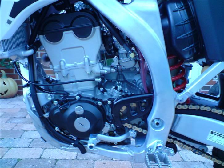 Yamaha yz250f billede 6