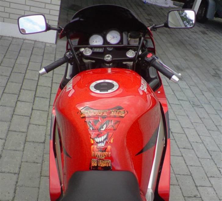 Suzuki gsx-r 600 - Solgt billede 8