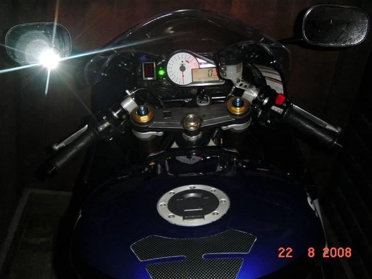 Suzuki GSXR 1000 billede 6