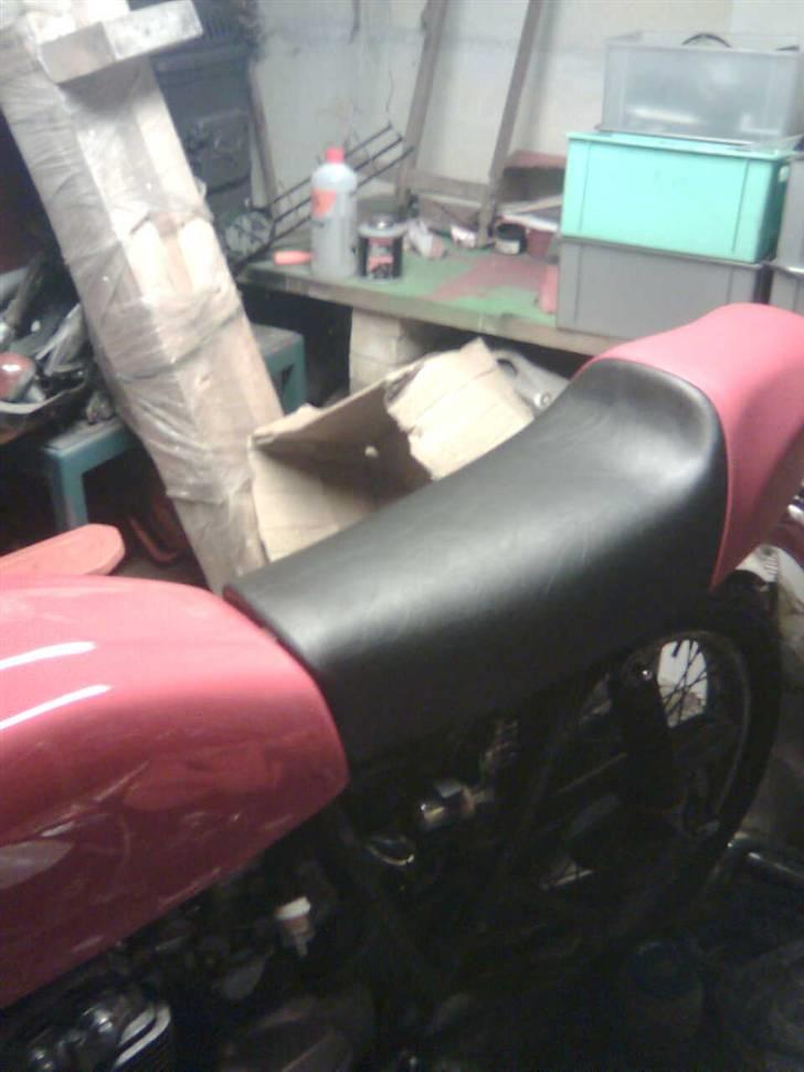 Honda cb400 billede 12