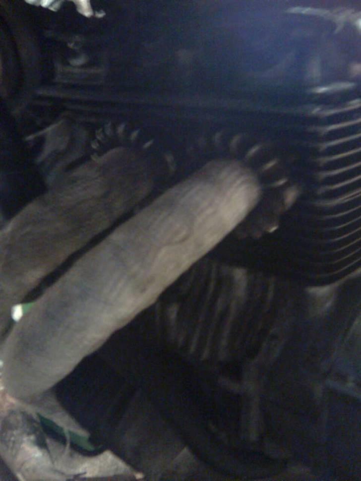 Honda cb400 billede 13