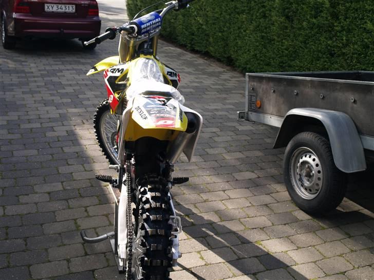 Suzuki RM125k8*solgt* billede 3