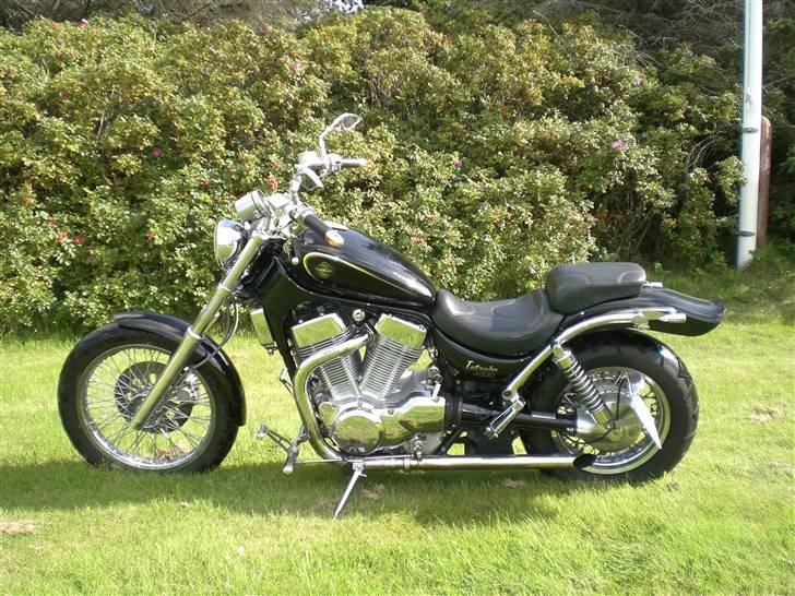 Suzuki vs 1400 Intruder  billede 6