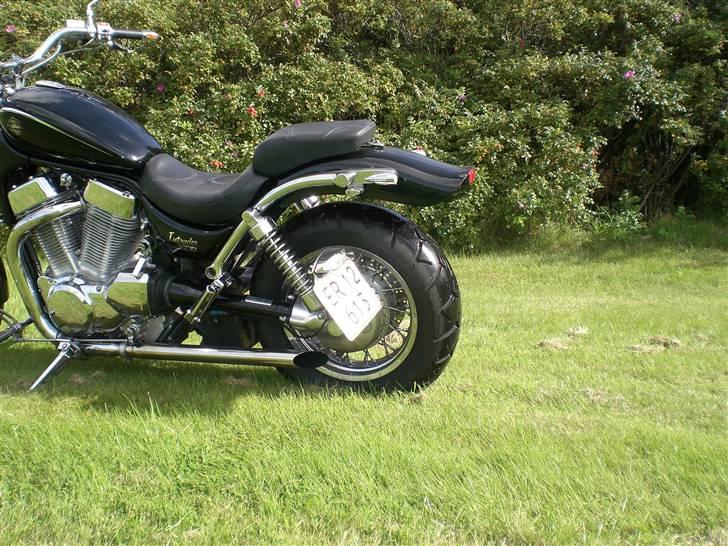 Suzuki vs 1400 Intruder  billede 7