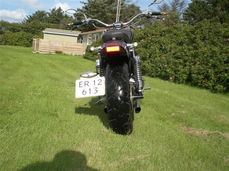 Suzuki vs 1400 Intruder  billede 8