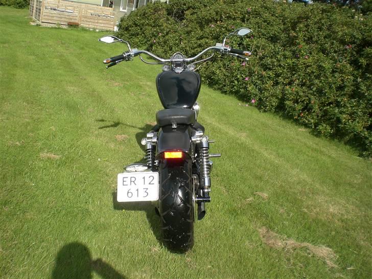 Suzuki vs 1400 Intruder  billede 9