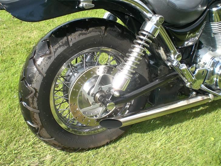 Suzuki vs 1400 Intruder  billede 10