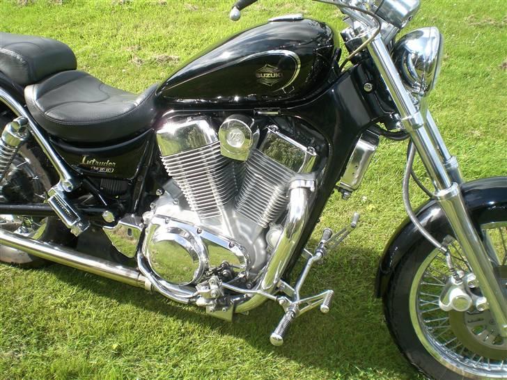 Suzuki vs 1400 Intruder  billede 12