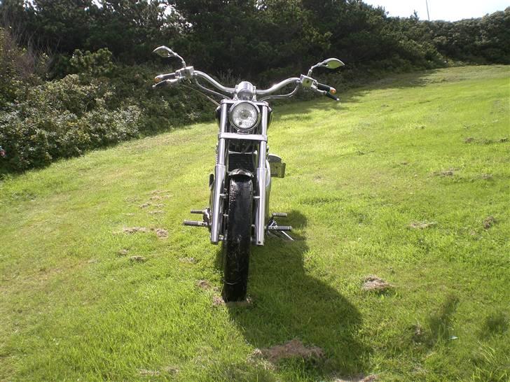 Suzuki vs 1400 Intruder  billede 13