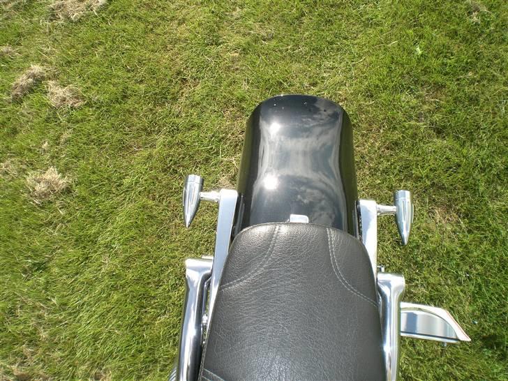 Suzuki vs 1400 Intruder  billede 14