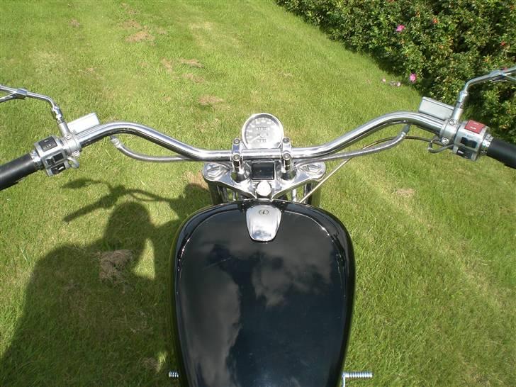 Suzuki vs 1400 Intruder  billede 16