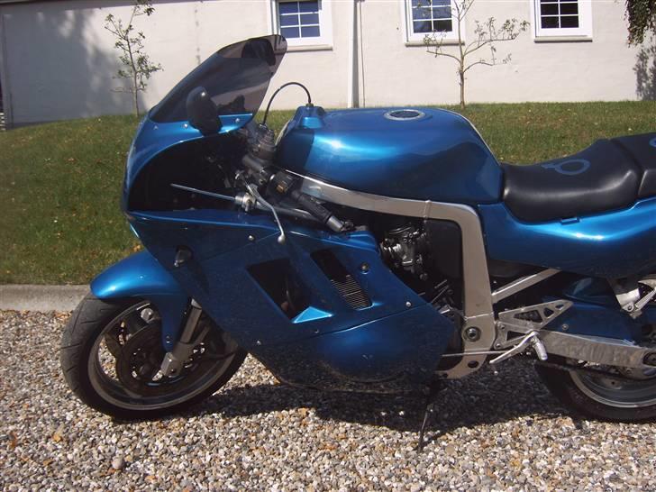Suzuki gsx-r 750 billede 8