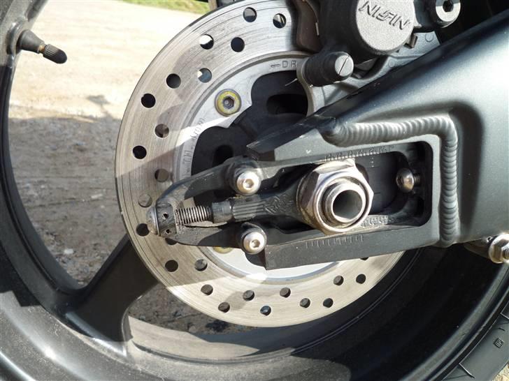 Honda CBR 600 RR billede 10