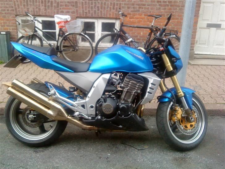 Kawasaki Z1000 (DØD) billede 1