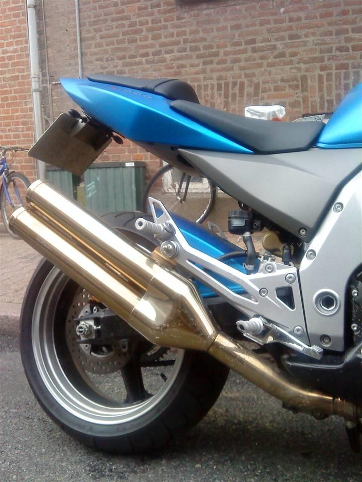 Kawasaki Z1000 (DØD) billede 3