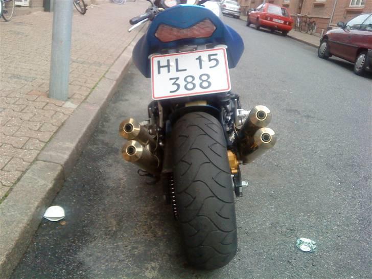 Kawasaki Z1000 (DØD) billede 7