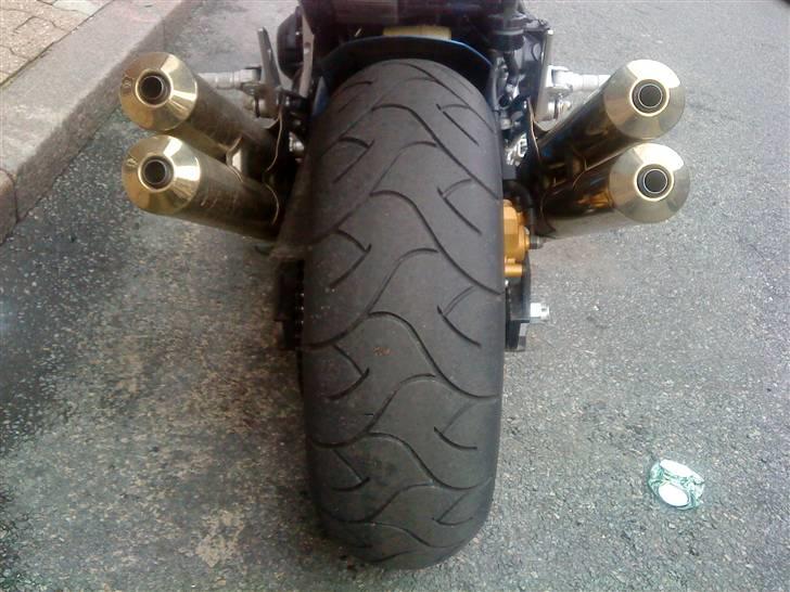 Kawasaki Z1000 (DØD) billede 8