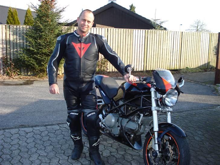 Ducati Monster S2R 1000 Solgt  - x-monster s2r 800 billede 14