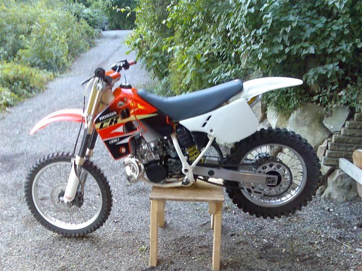 Honda Cr 500 R billede 1