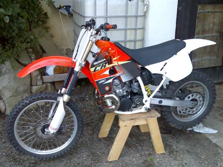 Honda Cr 500 R billede 2