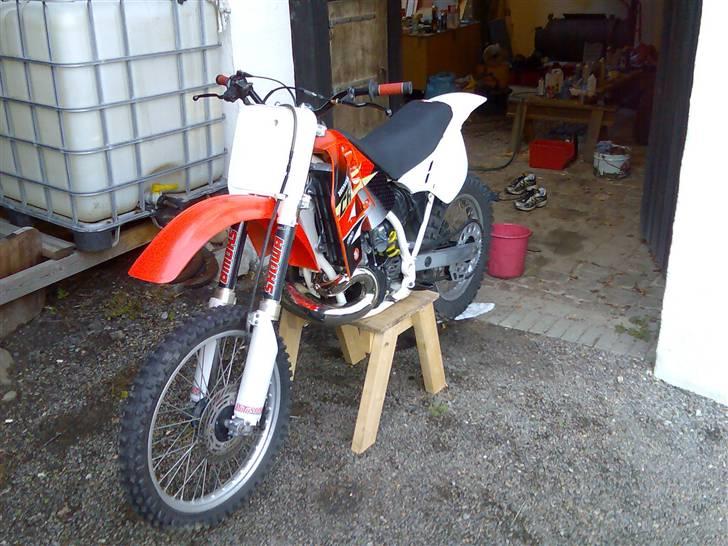 Honda Cr 500 R billede 3