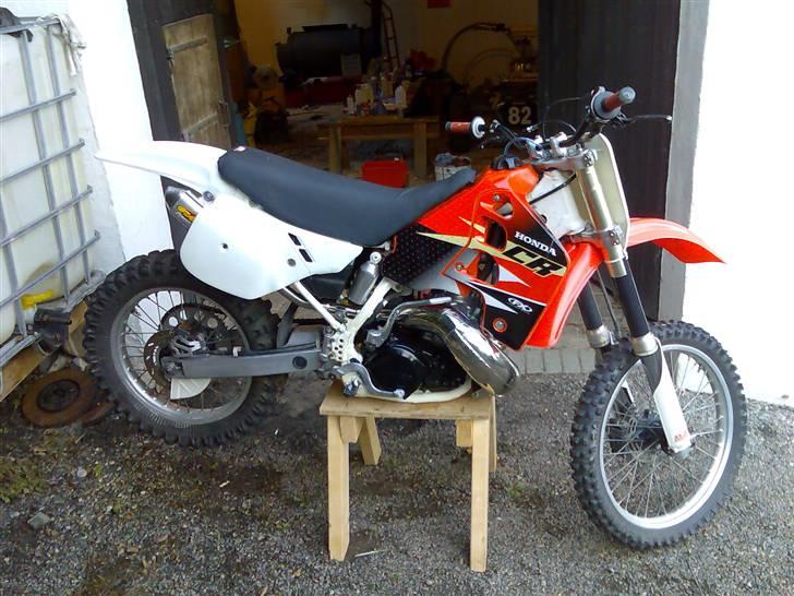 Honda Cr 500 R billede 4