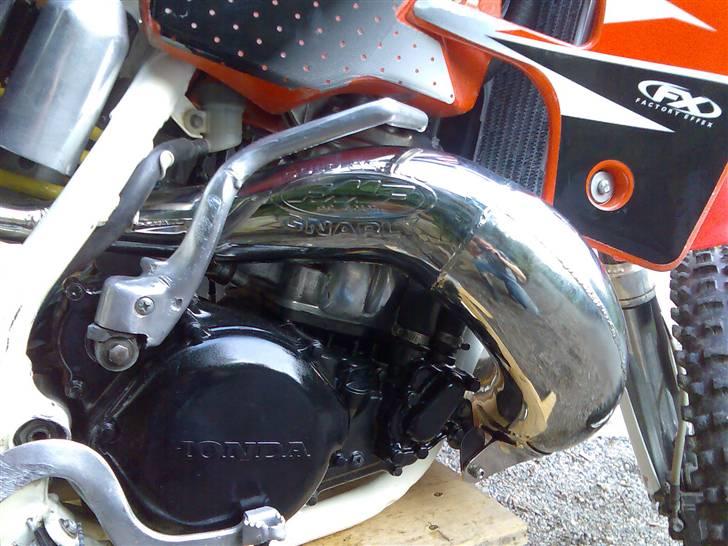 Honda Cr 500 R billede 5