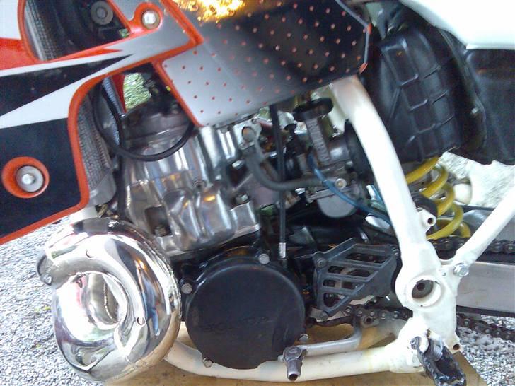 Honda Cr 500 R billede 6