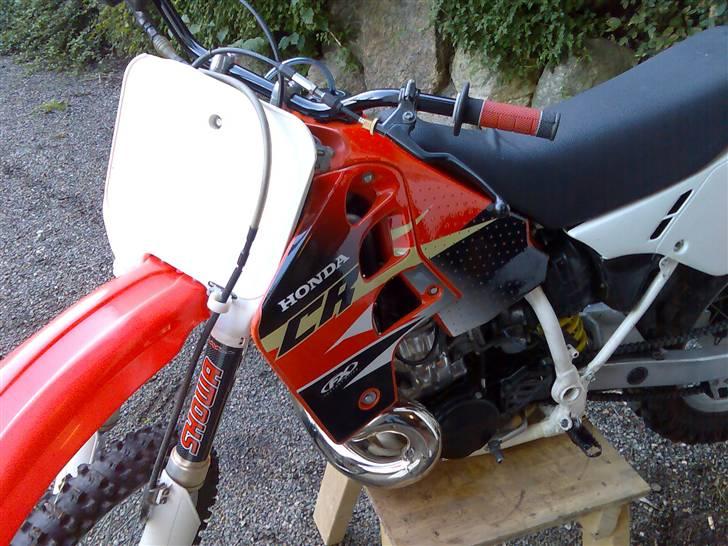 Honda Cr 500 R billede 7