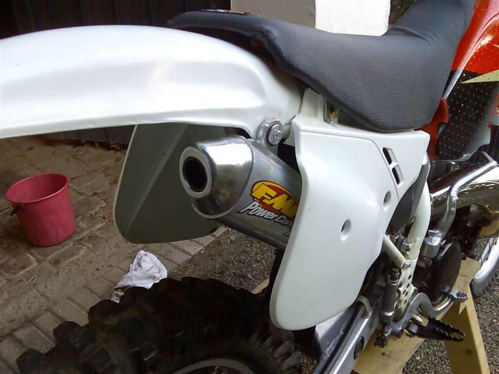 Honda Cr 500 R billede 9