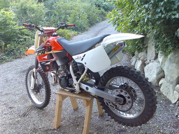 Honda Cr 500 R billede 10