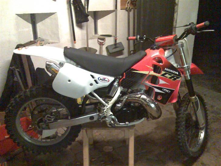 Honda Cr 500 R billede 11