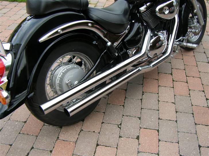 Suzuki C 800 - god lyd billede 4