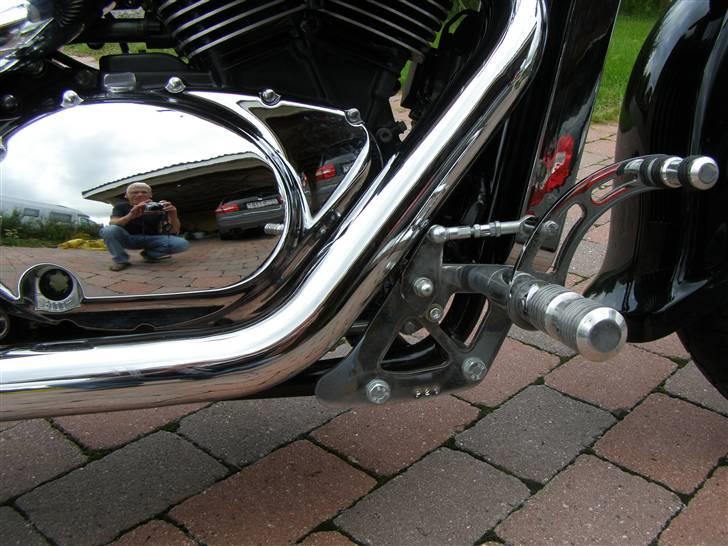 Suzuki C 800 billede 5