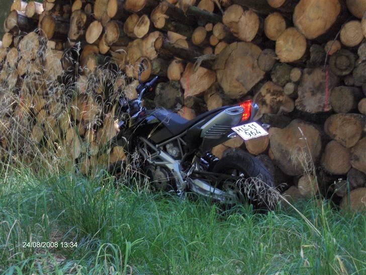 Aprilia Dorsoduro billede 5