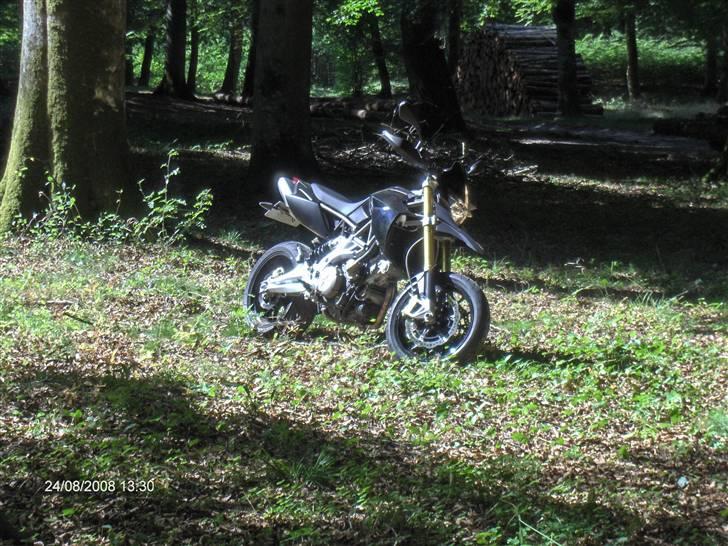 Aprilia Dorsoduro billede 8